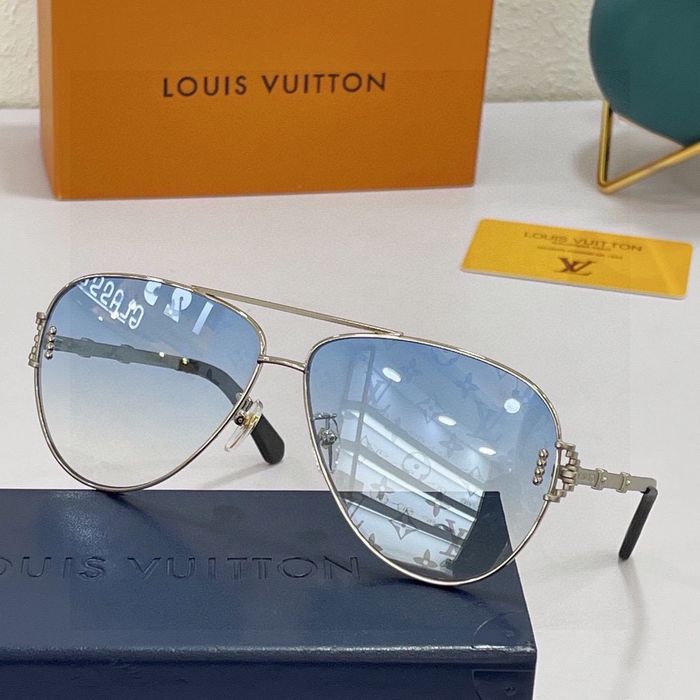 Louis Vuitton Sunglasses Top Quality LVS01052